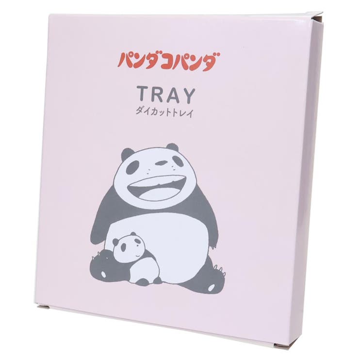 パンダコパンダ 卓上収納 ダイカットトレイ | cinemacollection | 詳細画像3 