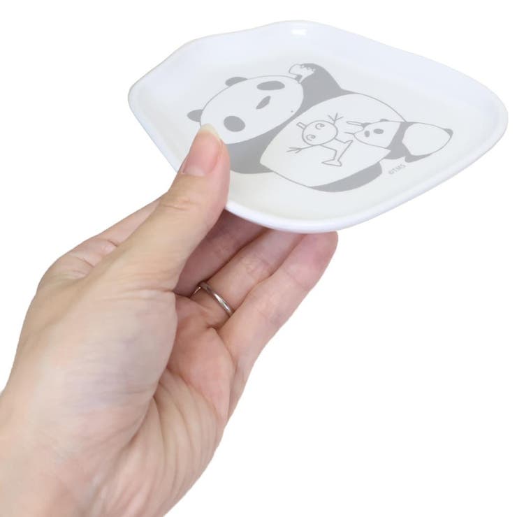パンダコパンダ 卓上収納 ダイカットトレイ | cinemacollection | 詳細画像2 