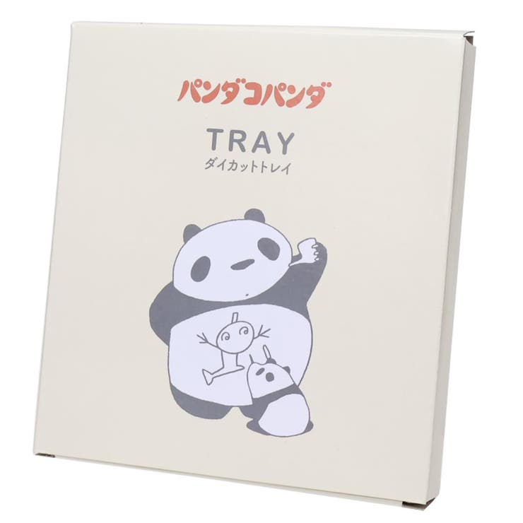 パンダコパンダ 卓上収納 ダイカットトレイ | cinemacollection | 詳細画像3 