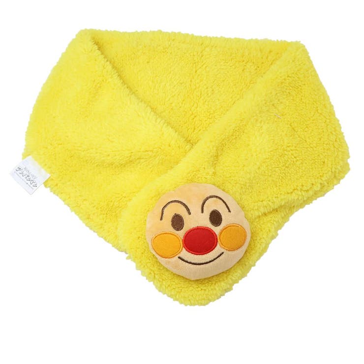 それいけ！アンパンマン マフラー もこもこマフラー | cinemacollection【KIDS】 | 詳細画像1 