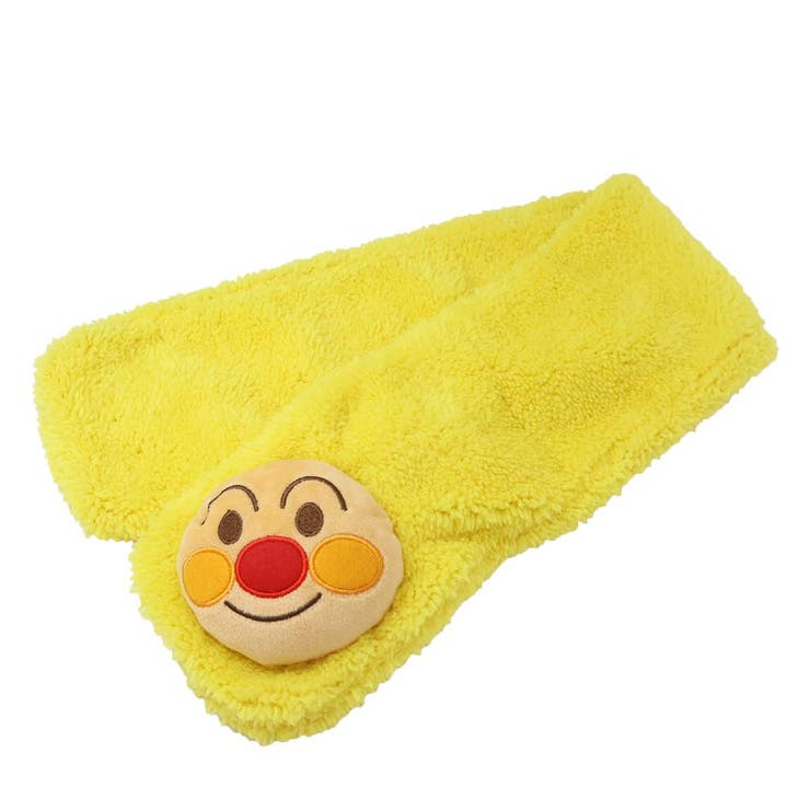 それいけ！アンパンマン マフラー もこもこマフラー | cinemacollection【KIDS】 | 詳細画像2 