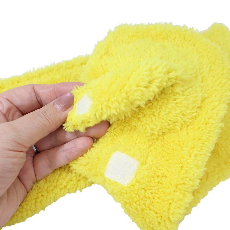 それいけ！アンパンマン マフラー もこもこマフラー | cinemacollection【KIDS】 | 詳細画像3 