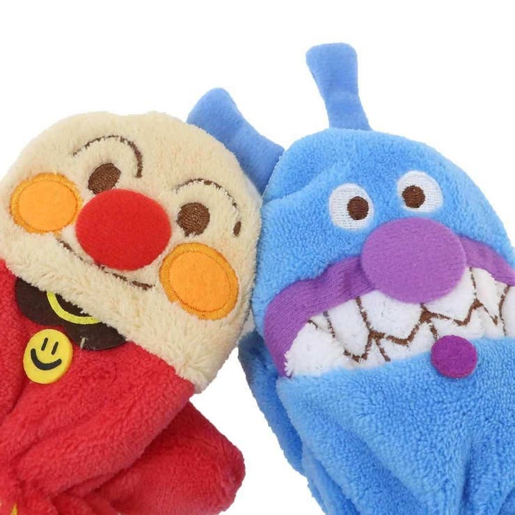 それいけ！アンパンマン 手袋 もこもこミトン | cinemacollection【KIDS】 | 詳細画像3 