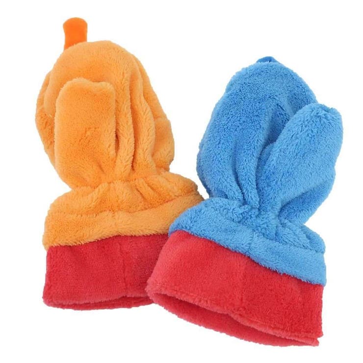 それいけ！アンパンマン 手袋 もこもこミトン | cinemacollection【KIDS】 | 詳細画像2 