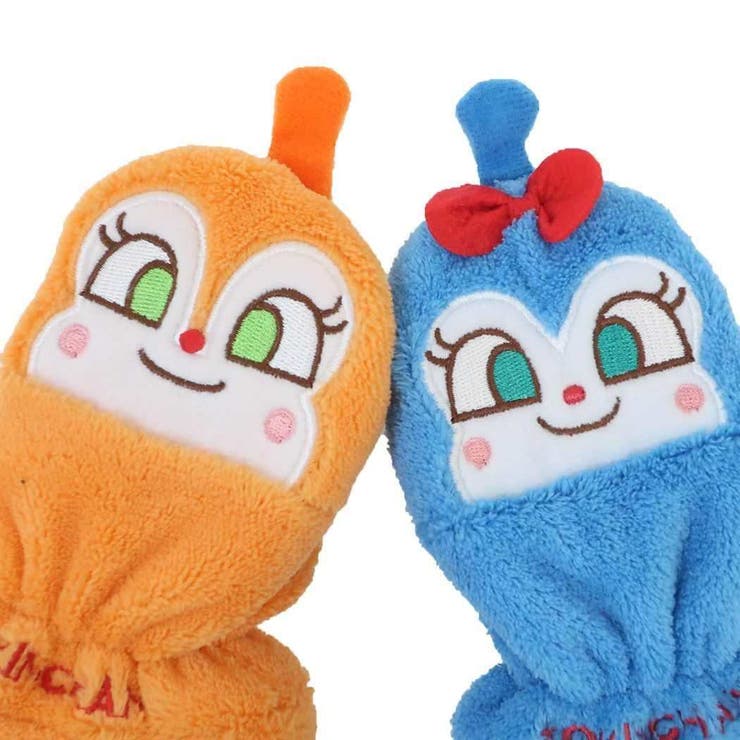 それいけ！アンパンマン 手袋 もこもこミトン | cinemacollection【KIDS】 | 詳細画像3 