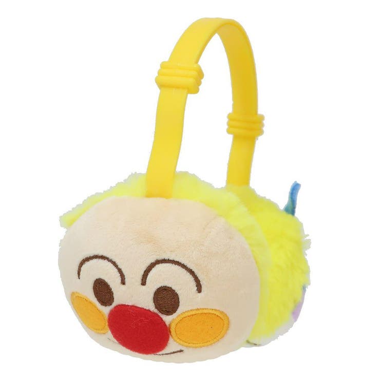 それいけ！アンパンマン 子供用イヤーマフ もこもこレシーバー | cinemacollection【KIDS】 | 詳細画像1 