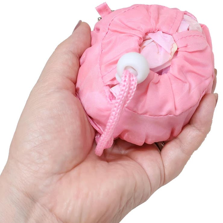 マイメロディ ショッピングバッグ ボールエコバッグ | cinemacollection | 詳細画像6 