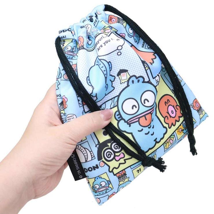 ハンギョドン 巾着袋 きんちゃくポーチ | cinemacollection | 詳細画像2 