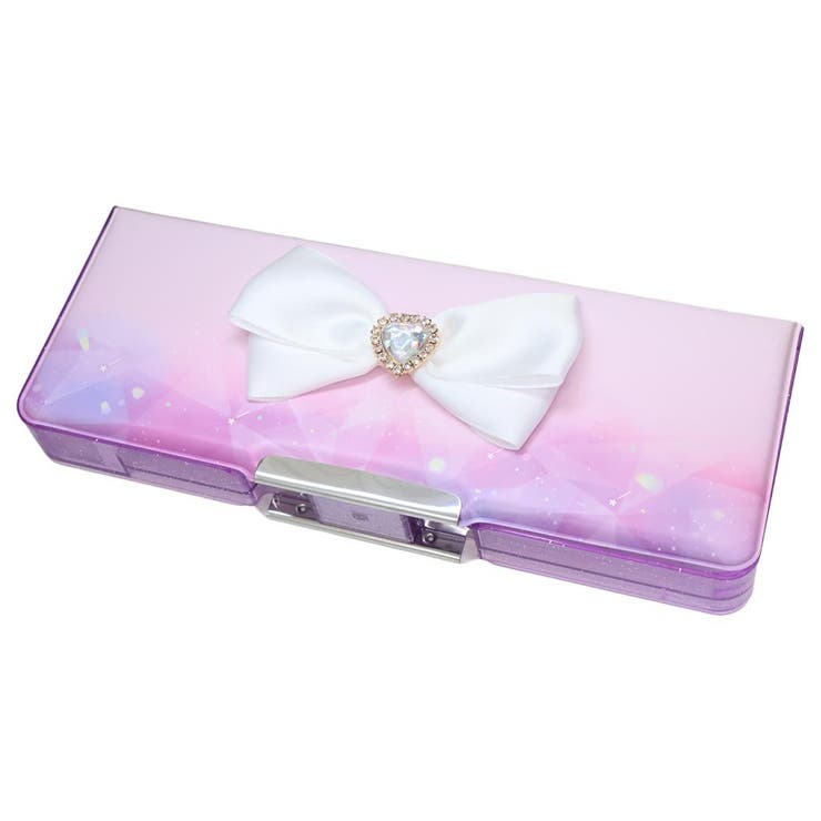 筆箱 コンパクト両面開きペンケース ミラクルアラモード | cinemacollection | 詳細画像1 