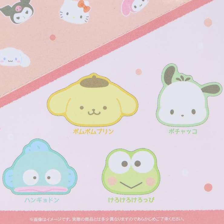 サンリオキャラクターズ バッジ MOFUMOFUトレーディングさがらバッジ | cinemacollection | 詳細画像3 