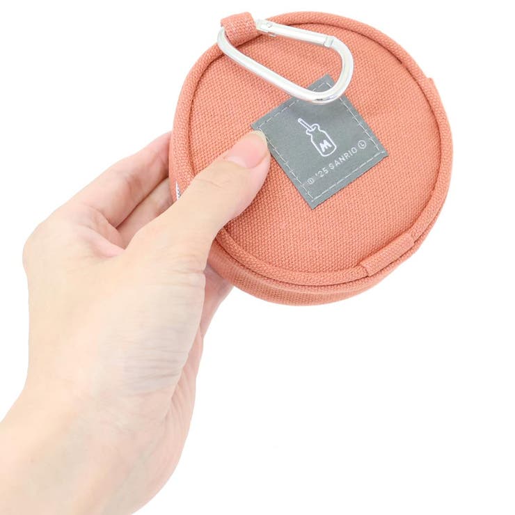 ハローキティ ミニポーチ まるミニポーチ | cinemacollection | 詳細画像2 