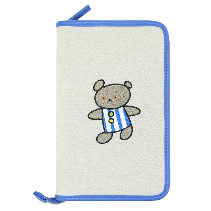 こぐまちゃんえほん 母子手帳ケース マルチケース | cinemacollection | 詳細画像1 
