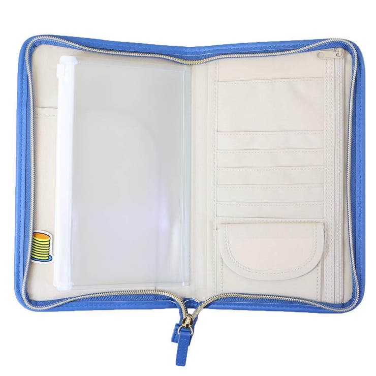 こぐまちゃんえほん 母子手帳ケース マルチケース | cinemacollection | 詳細画像3 