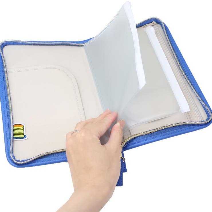 こぐまちゃんえほん 母子手帳ケース マルチケース | cinemacollection | 詳細画像4 