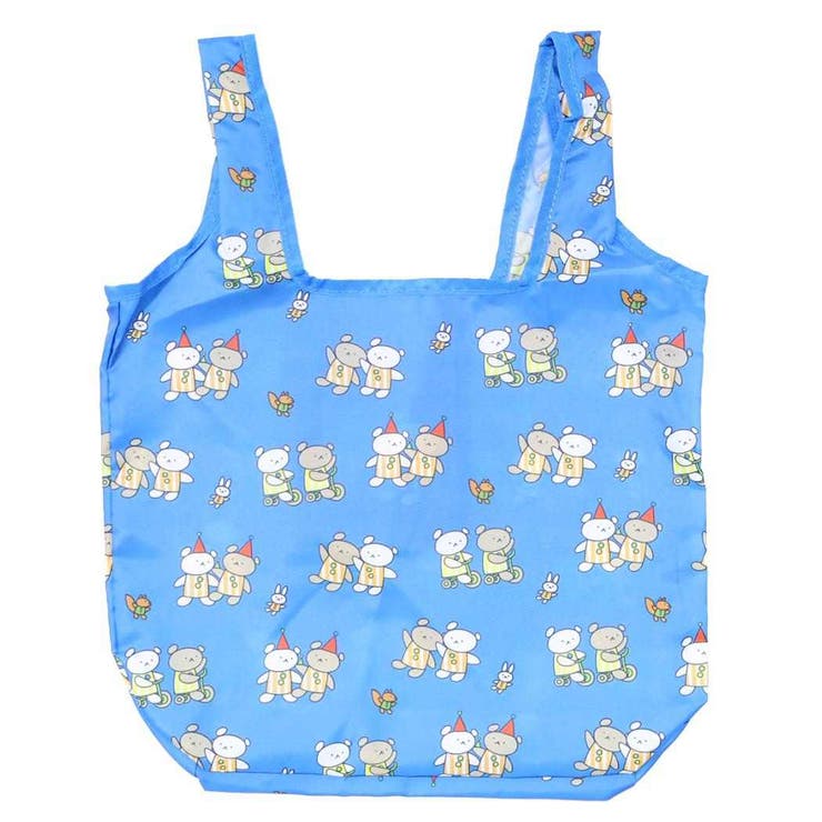 こぐまちゃんえほん ショッピングバッグ エコバッグ | cinemacollection | 詳細画像1 