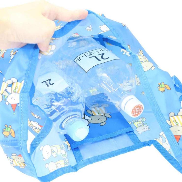 こぐまちゃんえほん ショッピングバッグ エコバッグ | cinemacollection | 詳細画像3 