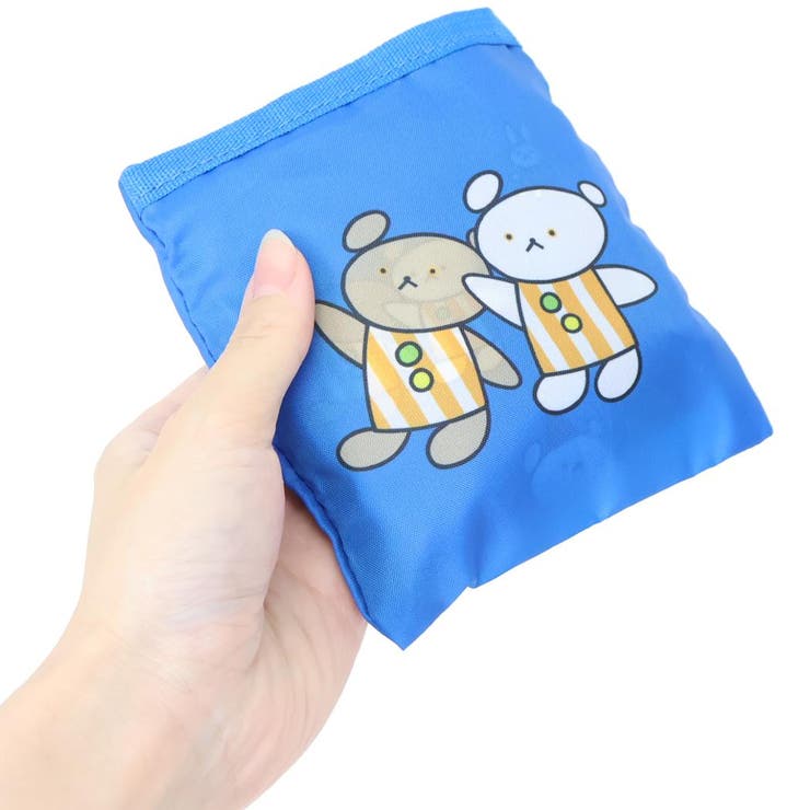 こぐまちゃんえほん ショッピングバッグ エコバッグ | cinemacollection | 詳細画像4 