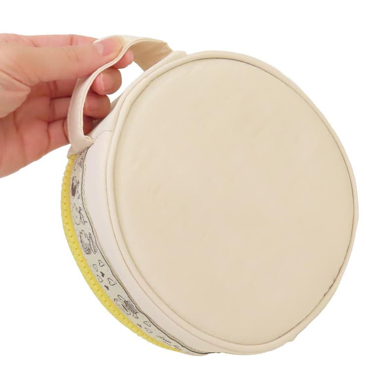 スヌーピー コスメポーチ サークルコスメポーチ | cinemacollection | 詳細画像2 