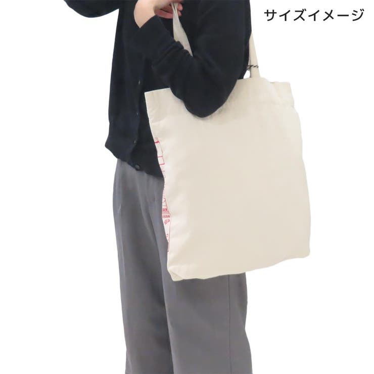 AND PACKABLE トートバッグ | cinemacollection | 詳細画像4 