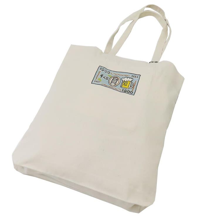 AND PACKABLE トートバッグ | cinemacollection | 詳細画像3 