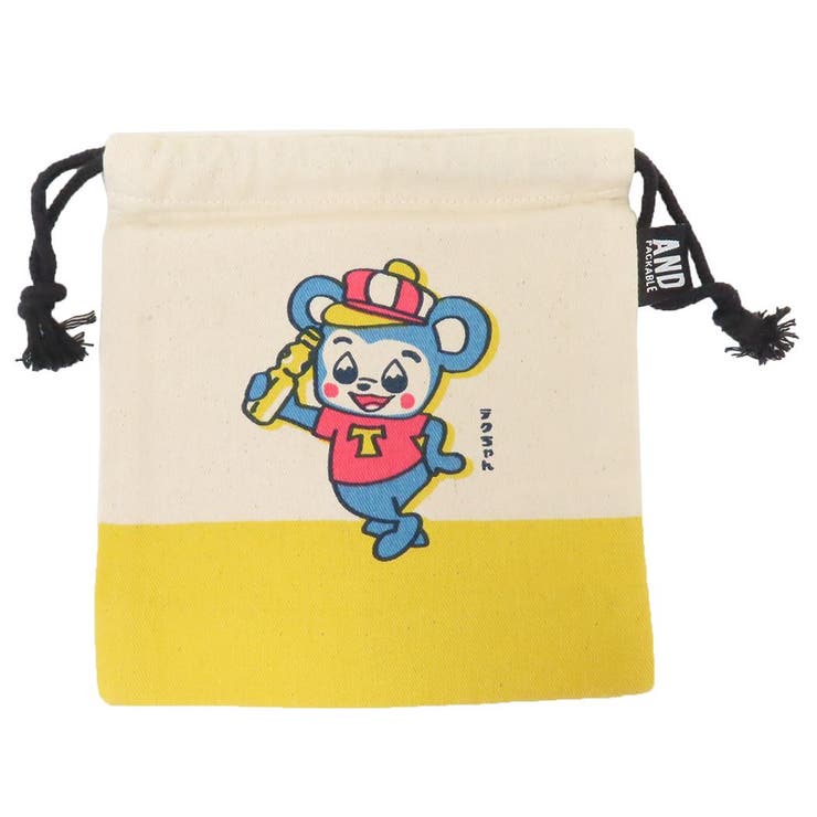 AND PACKABLE 巾着袋 | cinemacollection | 詳細画像1 