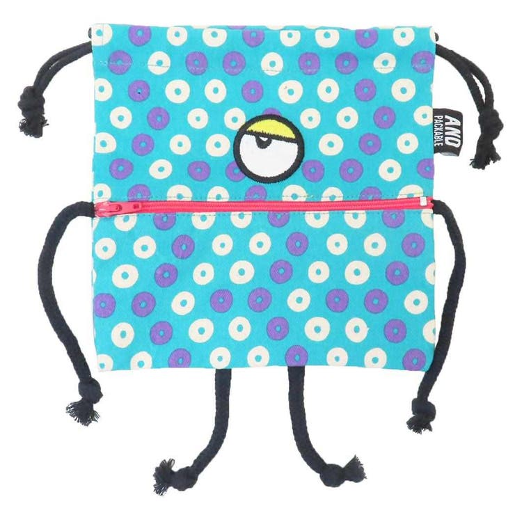 AND PACKABLE キャンディモンスターズ | cinemacollection | 詳細画像1 