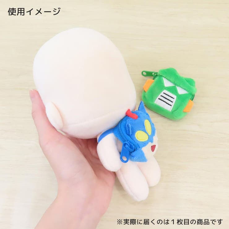 クレヨンしんちゃん ミニポーチ リュック型ポーチ | cinemacollection | 詳細画像4 