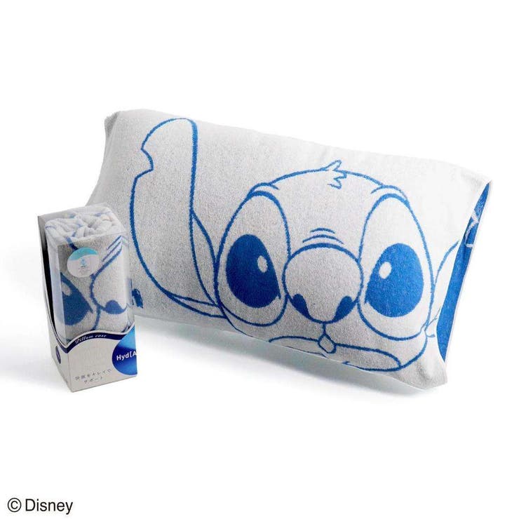 スティッチ 枕カバー フルフィーコットン | cinemacollection | 詳細画像4 