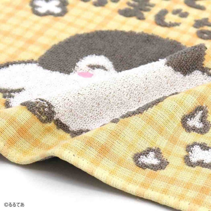 コウペンちゃん ミニタオル フルフィーコットンガーゼパイルタオルハンカチ | cinemacollection | 詳細画像2 