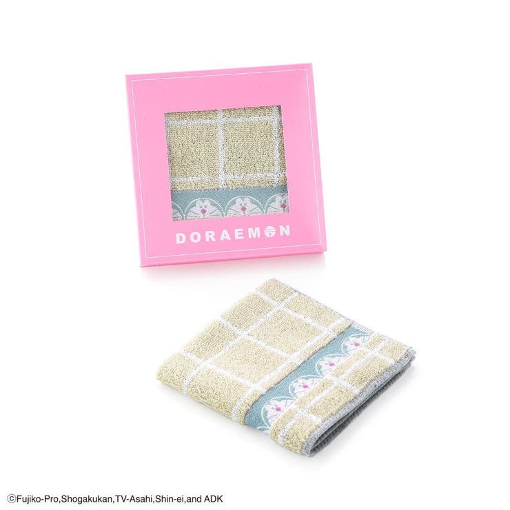 ドラえもん ミニタオル フルフィーコットン | cinemacollection | 詳細画像3 