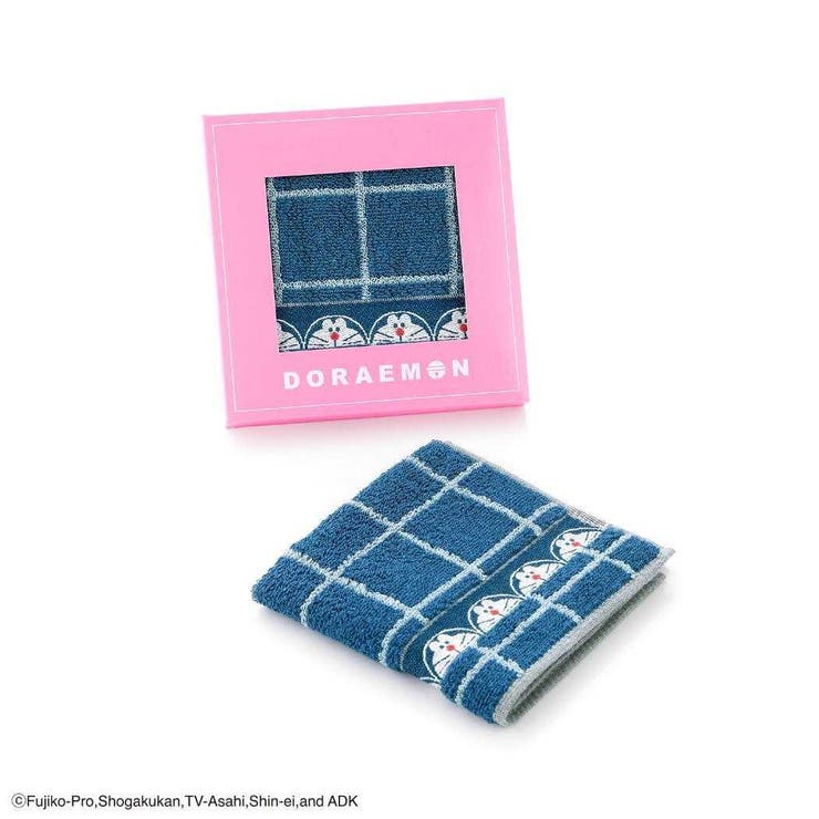ドラえもん ミニタオル フルフィーコットン | cinemacollection | 詳細画像3 