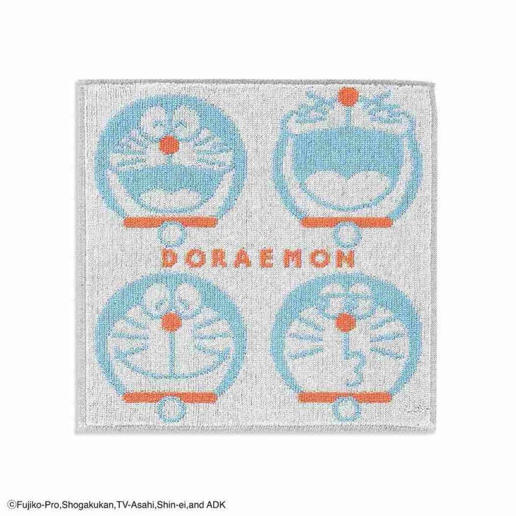 ドラえもん ミニタオル フルフィーコットン | cinemacollection | 詳細画像1 