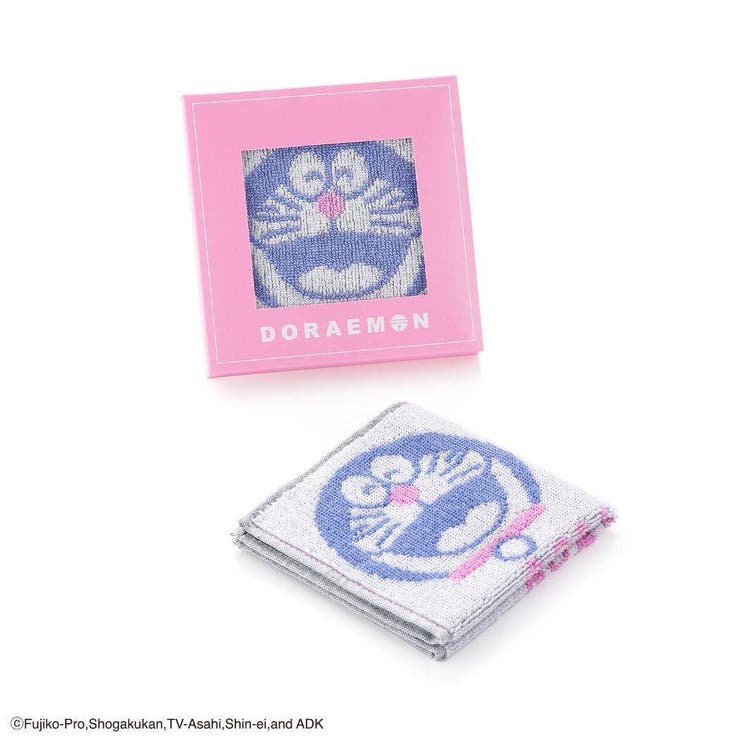 ドラえもん ミニタオル フルフィーコットン | cinemacollection | 詳細画像3 