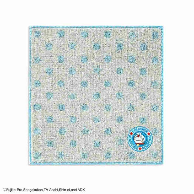 ドラえもん ミニタオル タオルハンカチ | cinemacollection | 詳細画像1 