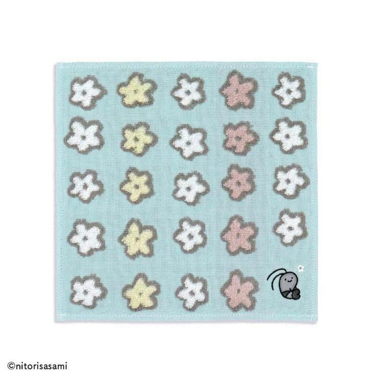 ホワイトタイガーとブラックタイガー ミニタオル フルフィーコットンガーゼパイル無… | cinemacollection | 詳細画像1 