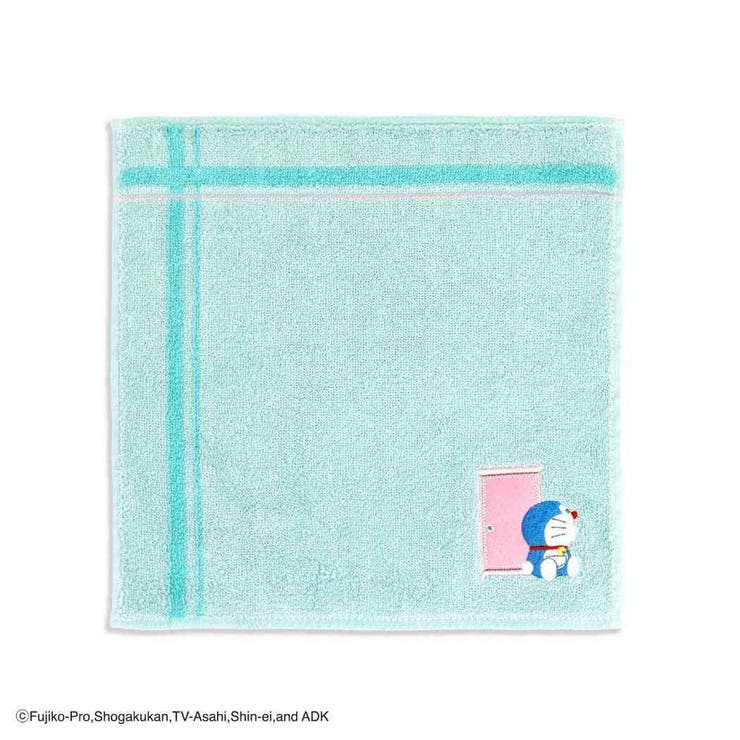 ドラえもん ミニタオル フルフィーコットン | cinemacollection | 詳細画像1 