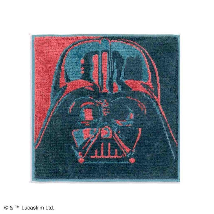 スターウォーズ ミニタオル フルフィーコットン | cinemacollection | 詳細画像1 