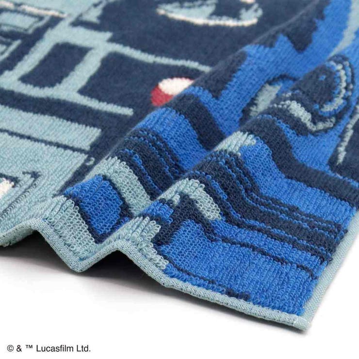 スターウォーズ ミニタオル フルフィーコットン | cinemacollection | 詳細画像2 
