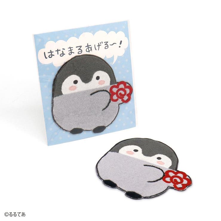 コウペンちゃん ミニタオル ダイカットタオル | cinemacollection | 詳細画像3 