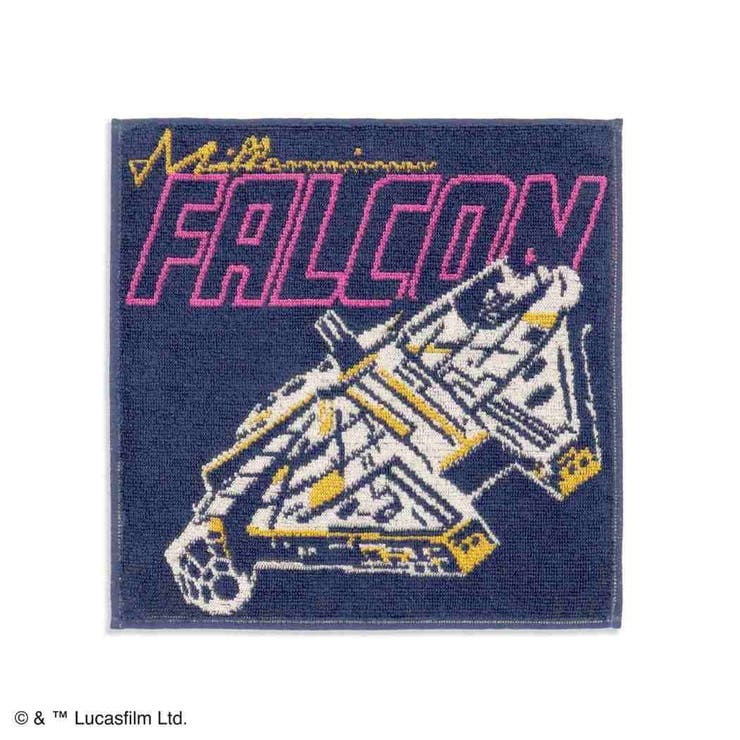 スターウォーズ ミニタオル フルフィーコットン | cinemacollection | 詳細画像1 