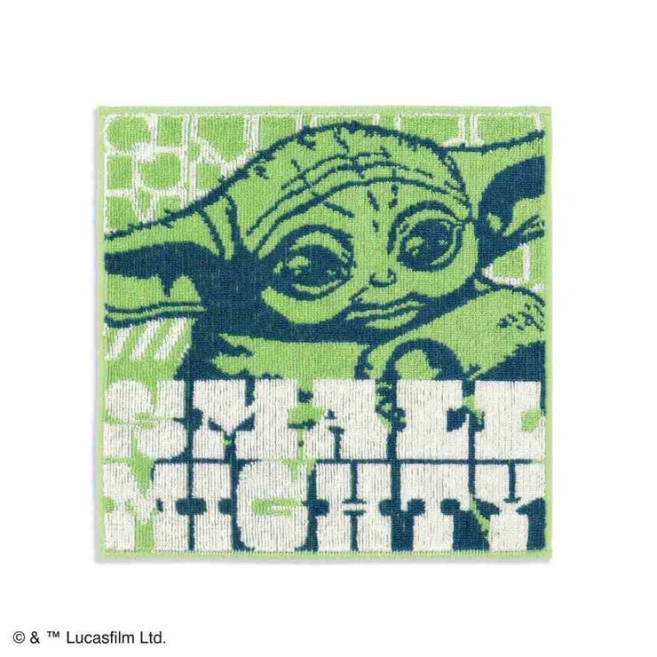 スターウォーズ ミニタオル フルフィーコットン | cinemacollection | 詳細画像1 
