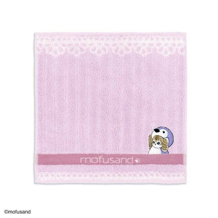 mofusand モフサンド ミニタオル | cinemacollection | 詳細画像1 