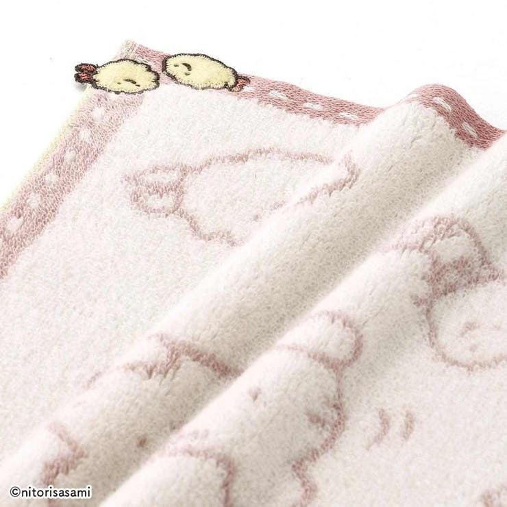 ホワイトタイガーとブラックタイガー ミニタオル フルフィーコットン無撚糸タオルハ… | cinemacollection | 詳細画像3 