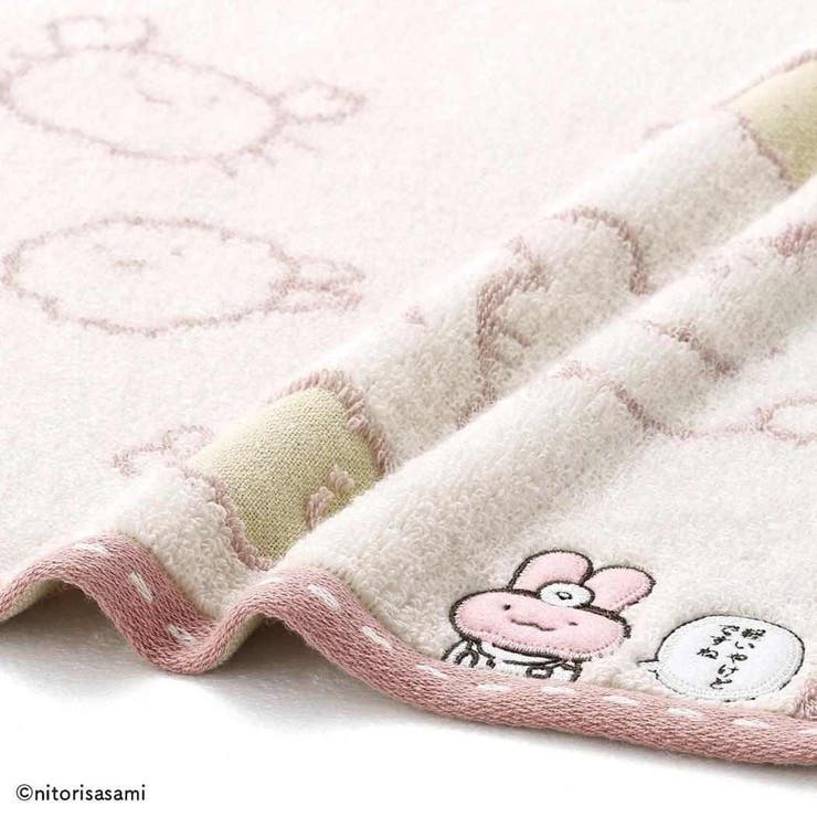 ホワイトタイガーとブラックタイガー ループタオル フルフィーコットン無撚糸ループ… | cinemacollection | 詳細画像2 