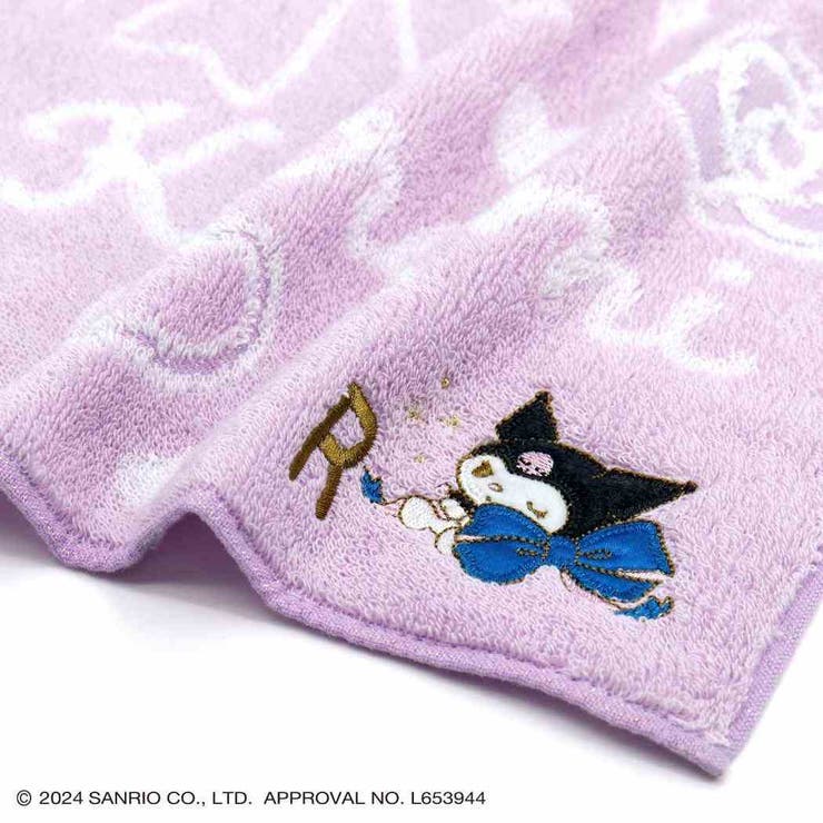 クロミ ミニタオル フルフィーコットン | cinemacollection | 詳細画像2 