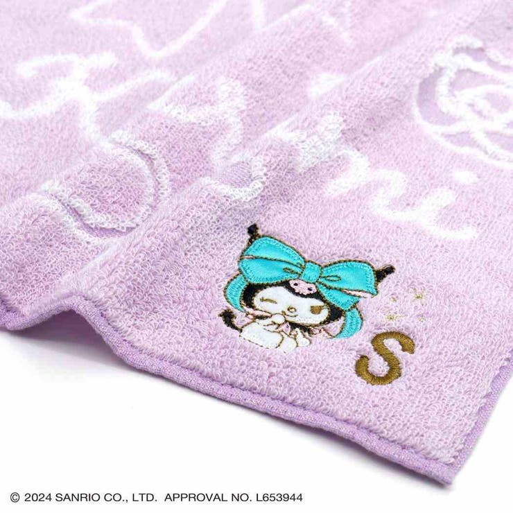 クロミ ミニタオル フルフィーコットン | cinemacollection | 詳細画像2 