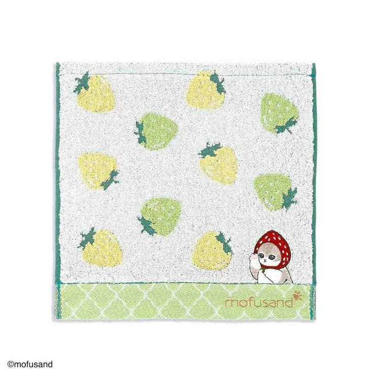 mofusand モフサンド ミニタオル | cinemacollection | 詳細画像1 