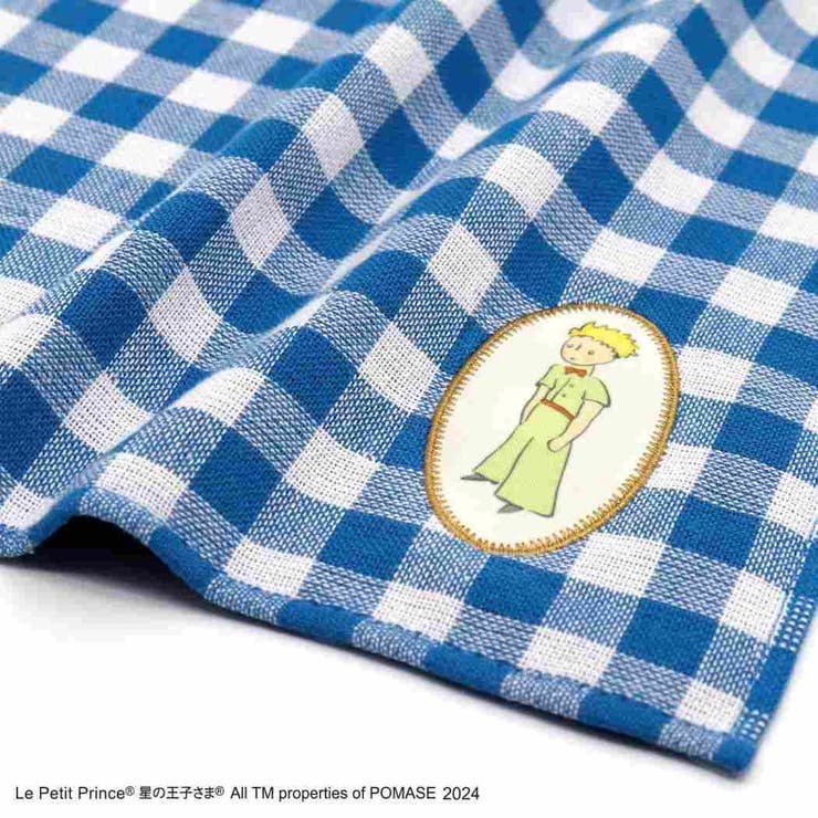 星の王子さま ミニタオル ガーゼパイルフルフィーコットンタオルハンカチ | cinemacollection | 詳細画像2 