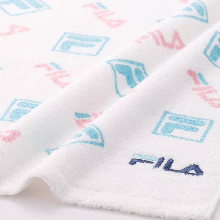 FILA フィラ ネックタオル | cinemacollection | 詳細画像2 