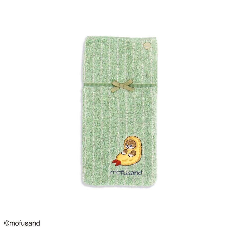 mofusand モフサンド タオルポーチ | cinemacollection | 詳細画像1 